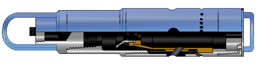 反循環(huán)磁力打撈器